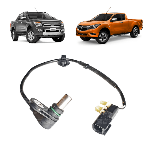 [RTB0164] SENSOR ABS TRASERO IZQUIERDO  2.2 3.2 RANGER BT50 R13-16 B13-22 FORD