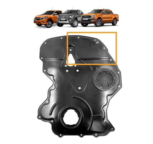 [67147529549642] TAPA DISTRIBUCION   2.2 RANGER / TRANSIT / BT50 13-22 (OUTLET #549642)