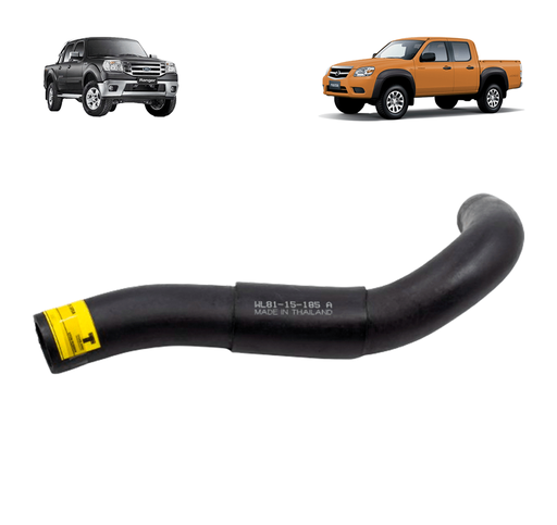[70741178105718] MANGUERA RADIADOR INFERIOR  2.5 RANGER BT50 07-12 ALTERNATIVO
