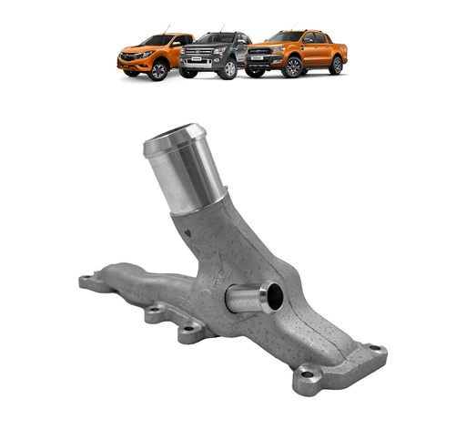 [72927168441775] TUBO DIST AGUA LATERAL BLOCK 2.2 3.2 RANGER TRANSIT BT50 13-22 FORD