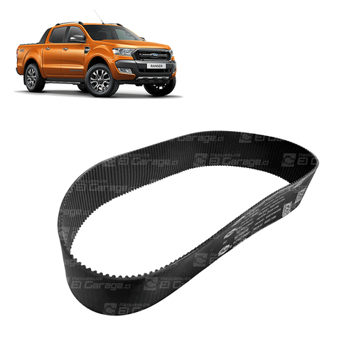 [1660749203059] CORREA DENTADA CREMALLERA ELECTRICA  3.2 RANGER 17-22 FORD