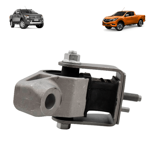 [71353847649306] SOPORTE MOTOR + BASE COPILOTO 6038  2.2 3.2 RANGER BT50 13-16 ALTERNATIVO