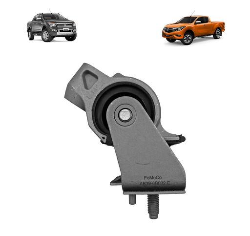[71353865011483] SOPORTE MOTOR + BASE PILOTO 6B032  2.2 3.2 RANGER BT50 13-16 ALTERNATIVO