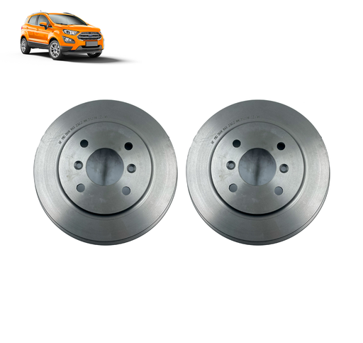 [73219403553627] TAMBOR FRENO (x2) TRASERO 228mm ECOSPORT 12-18 HIPPER