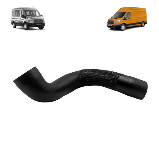 [1647540294115] MANGUERA INTERCOOLER A CUERPO ACELERACION 2.2 TRANSIT 16-22 EXXEL