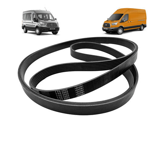 [1639575136164] CORREA ACCESORIOS 7PK2965 SIN AIRE  2.2 TRANSIT 13-22 FORD