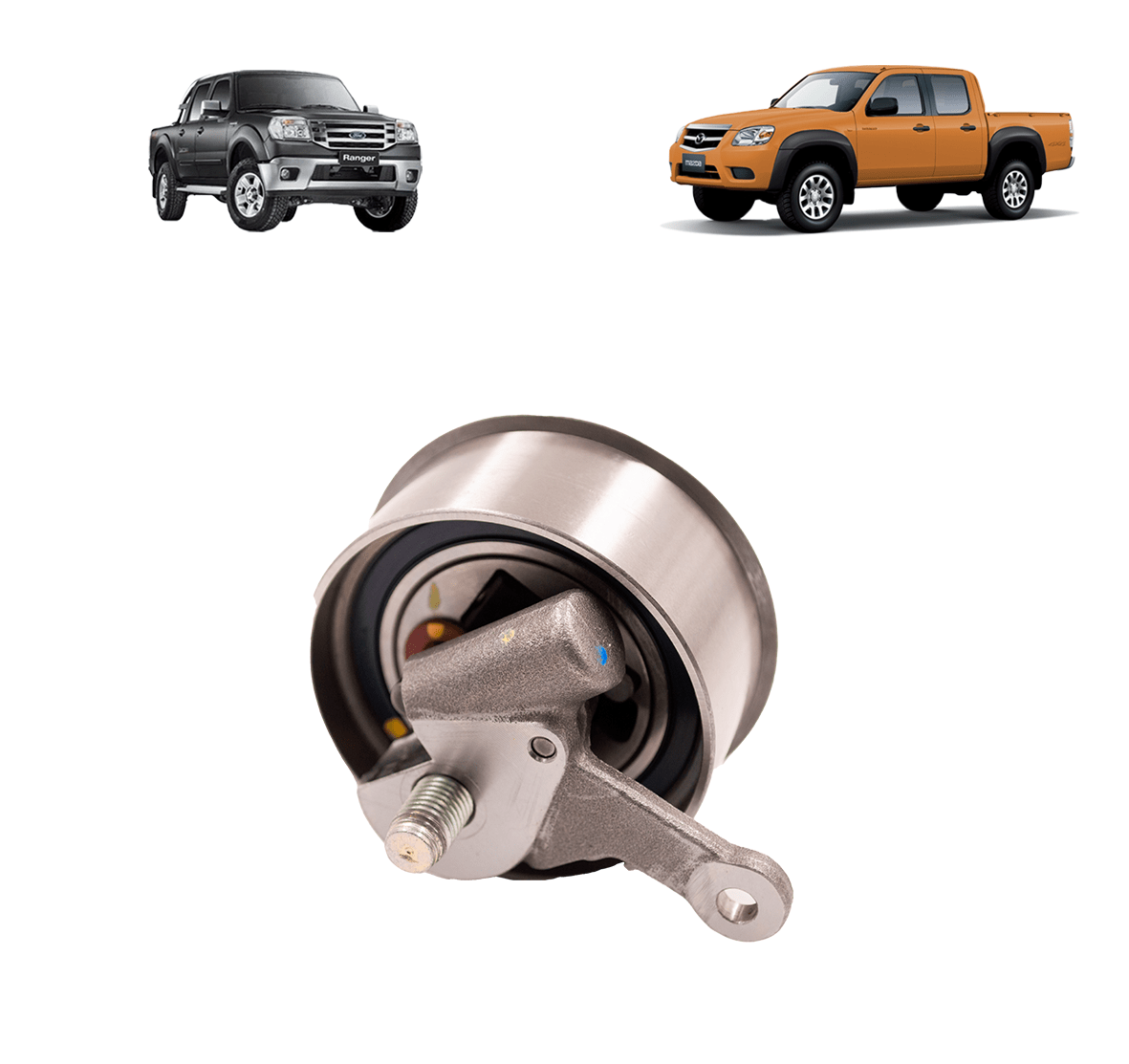 TENSOR CORREA DISTRIBUCION | Repuestos El Garage