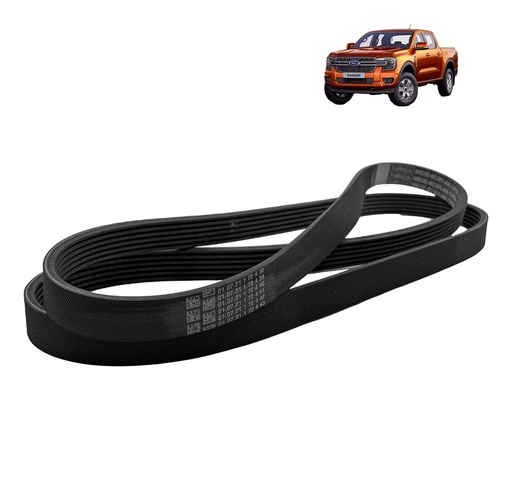 [72935072149876] CORREA ACCESORIOS 6PK1725 3.0 V6 BITURBO BENCINERA 23-24 FORD