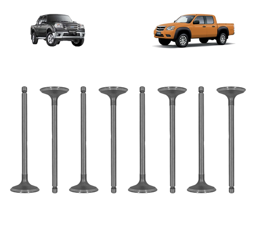 [70741091764949] VALVULA ADMISION   2.5 RANGER BT50 07-12 ALTERNATIVO