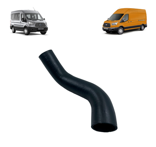 [73072094281119] MANGUERA TURBO A INTERCOOLER INFERIOR 2.2 TRANSIT 14-22 EXXEL