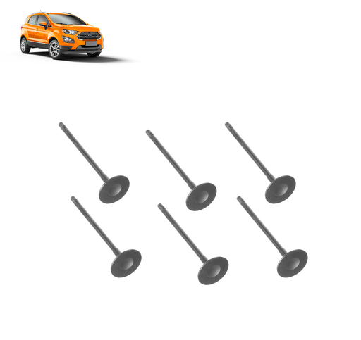 [72598656394413] VALVULAS ESCAPE (SETx6) 1.5 DRAGON ECOSPORT 18-23 FORCE