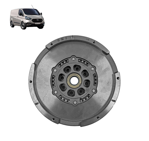 [66644604184818] VOLANTE BIMASA  2.2 TRANSIT CUSTOM 17-23 LUK