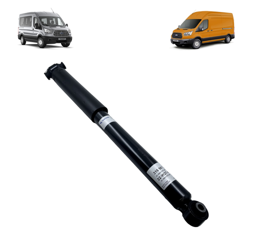 [73884547125953] AMORTIGUADOR TRASERO DER/IZQ 2.2 TRANSIT 14-23 SACHS