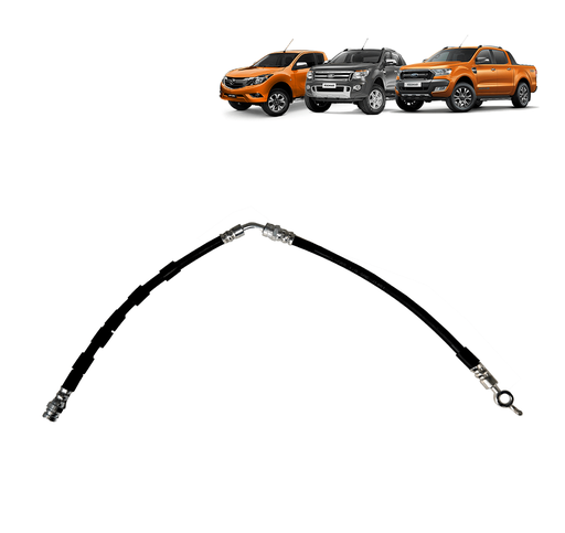 [70016780025254] FLEXIBLE FRENO DELANTERO COPILOTO