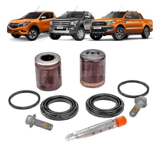 [67813094012166] KIT PISTON CALIPER COMPLETO