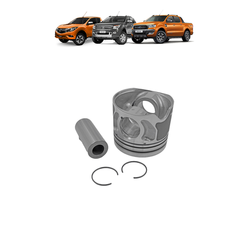 [1627326663154] PISTON KIT (x5) STD 3.2