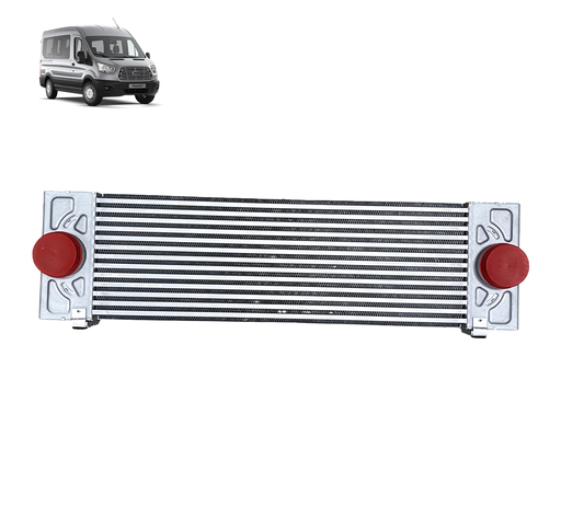 [60628773] RADIADOR INTERCOOLER 2.2 TRANSIT PASAJERO 14-23 (OUTLET #628773)