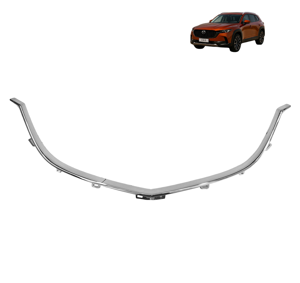 ssx2673  MOLDURA CROMADA MASCARA 2.0 MAZDA CX5 12-17 | Repuestos El Garage